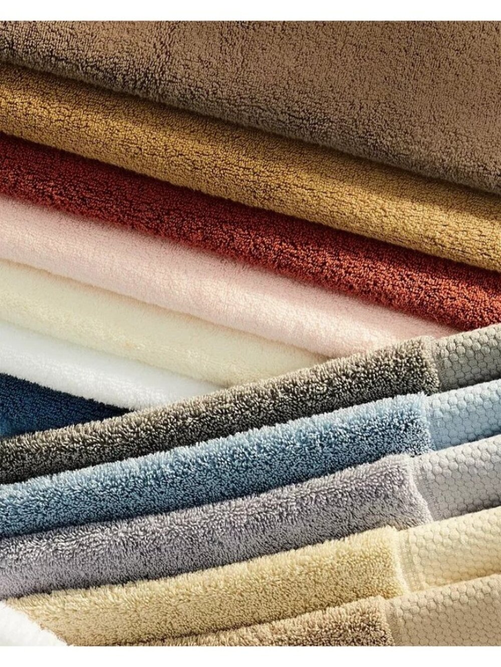 Hudson Park Collection Luxe Turkish Tub Mat